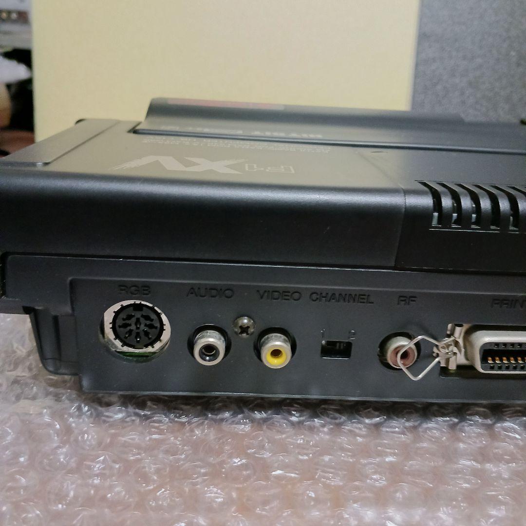 MSX2+本体のみ\\SONY HITBIT HB-F1XV//レトロPC