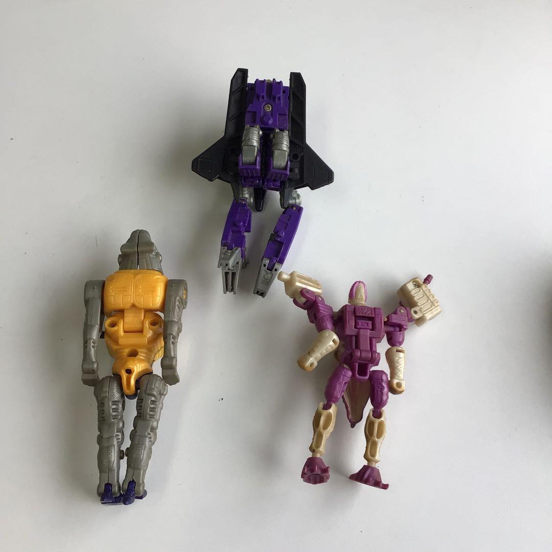 No.353 ビーストウォーズ トランスフォーマーまとめ売り ジャンク