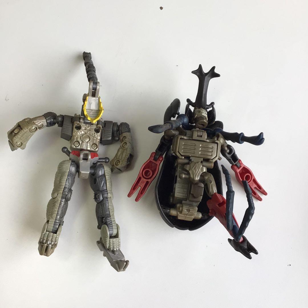 No.353 ビーストウォーズ トランスフォーマーまとめ売り ジャンク