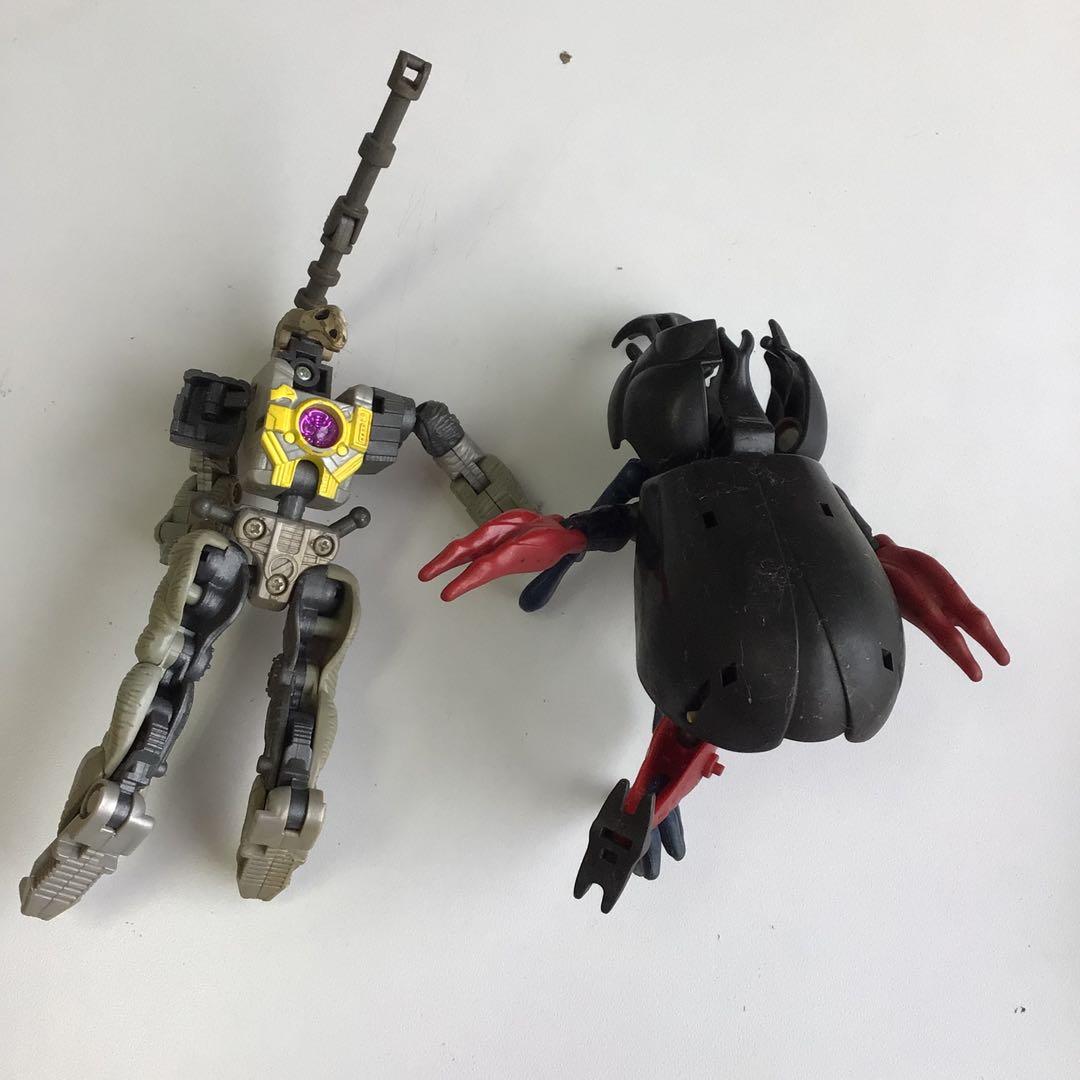 No.353 ビーストウォーズ トランスフォーマーまとめ売り ジャンク