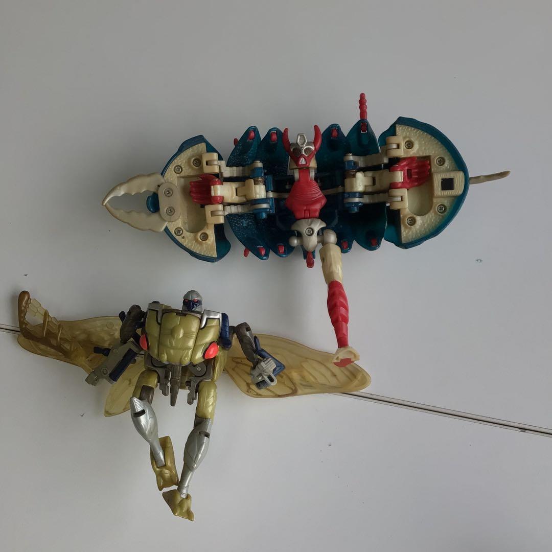 No.353 ビーストウォーズ トランスフォーマーまとめ売り ジャンク
