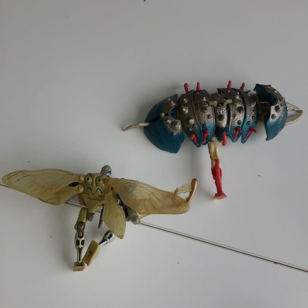 No.353 ビーストウォーズ トランスフォーマーまとめ売り ジャンク