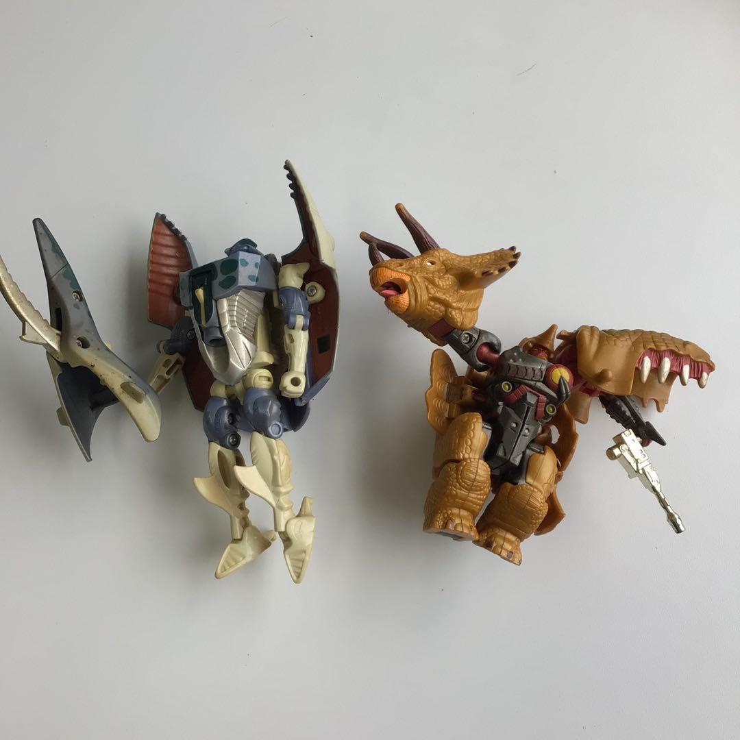 No.353 ビーストウォーズ トランスフォーマーまとめ売り ジャンク