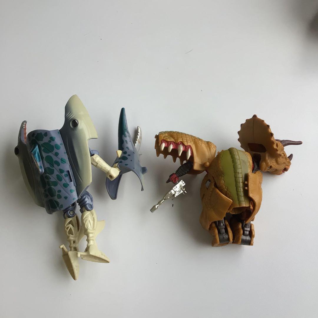 No.353 ビーストウォーズ トランスフォーマーまとめ売り ジャンク