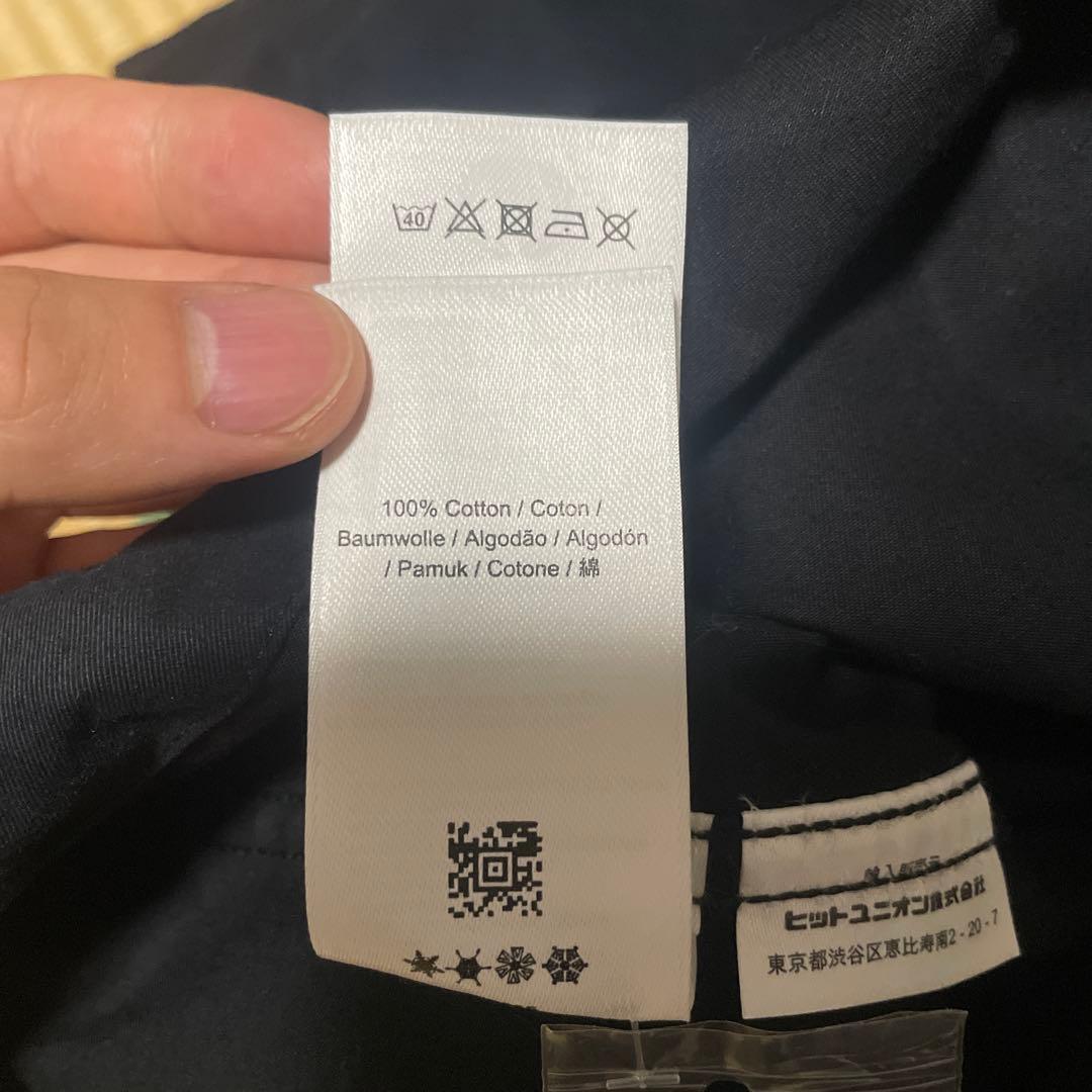 ジャケット・アウター Raf Simons Printed Patch Parka