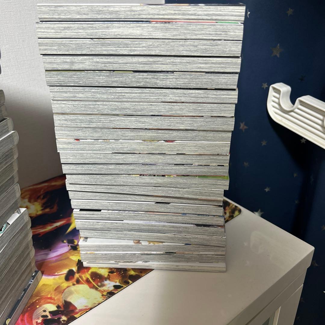 ハイキュー！！　全巻セット1～45巻＋33.5巻　美品
