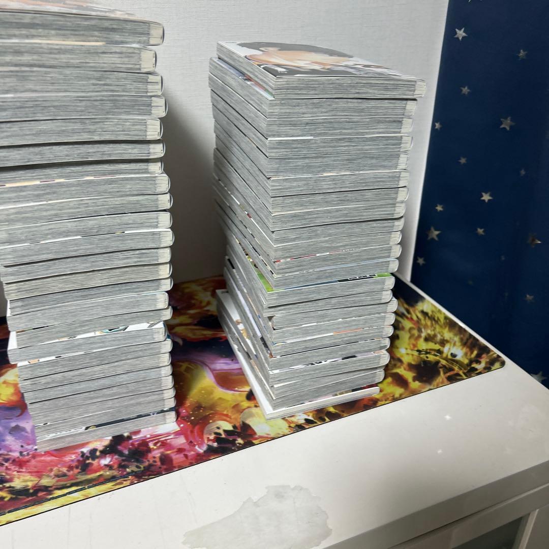 ハイキュー！！　全巻セット1～45巻＋33.5巻　美品