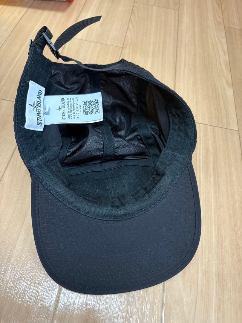 stone ストーンアイランド キャップ