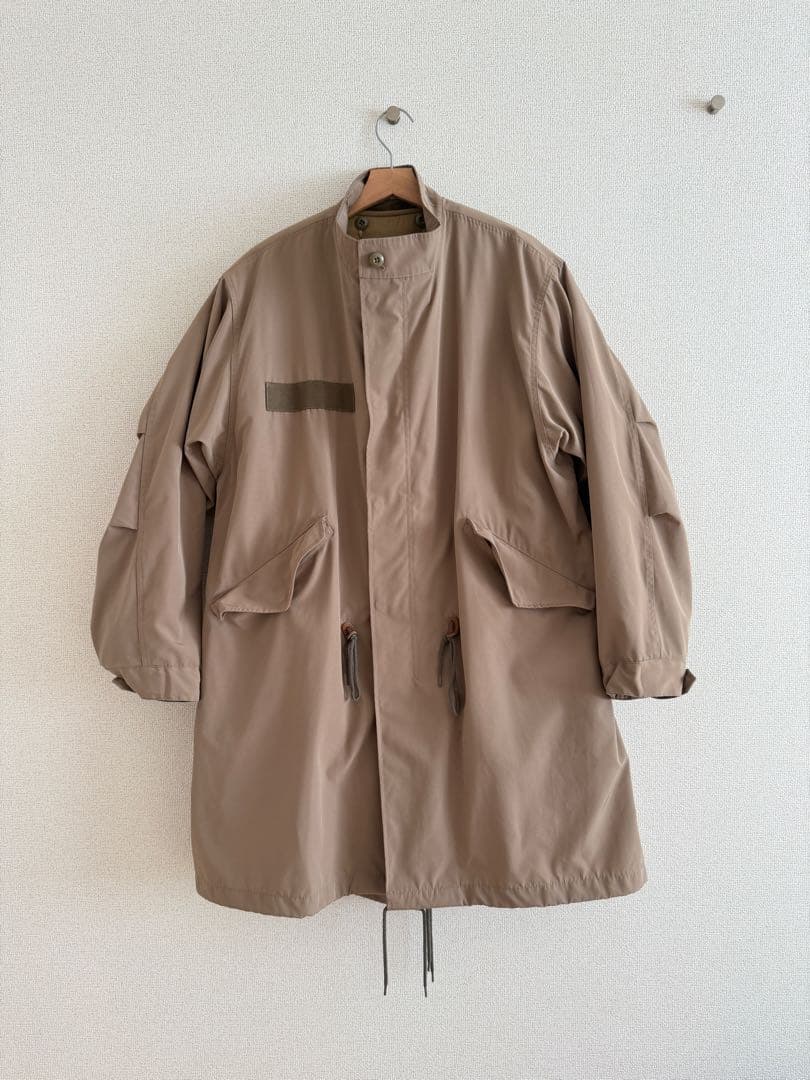 値下げ中　relume　M65 モッズコート/ライナー付き/3way
