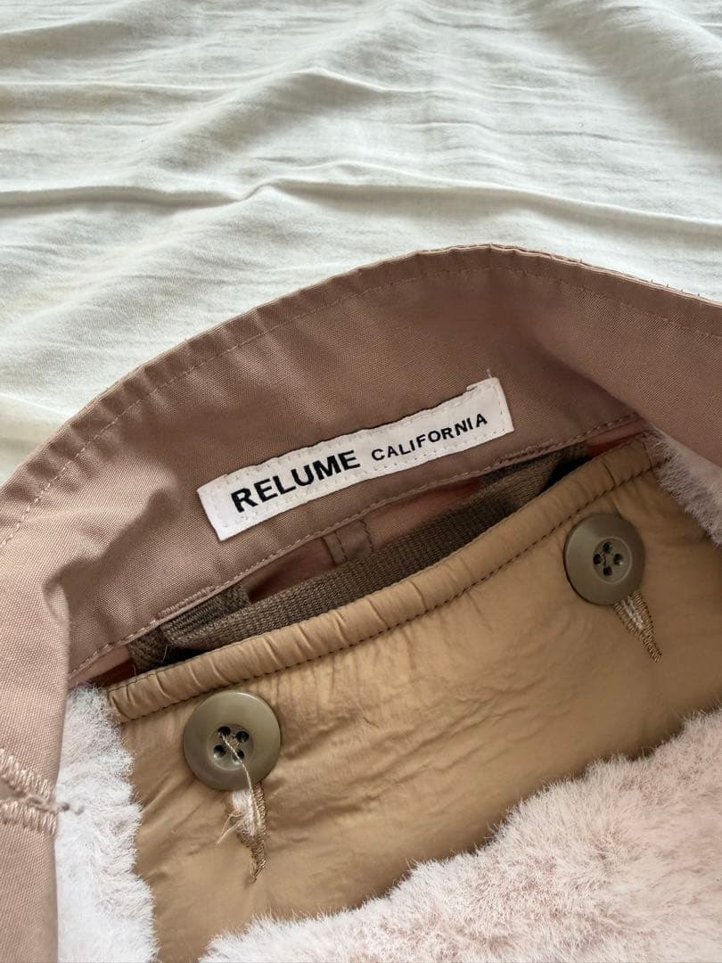 値下げ中　relume　M65 モッズコート/ライナー付き/3way