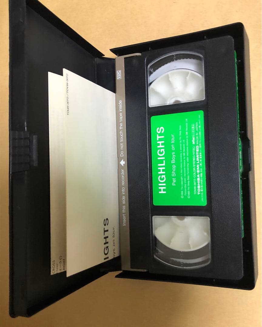 ペット・ショップ・ボーイズ　DVD 2個セット