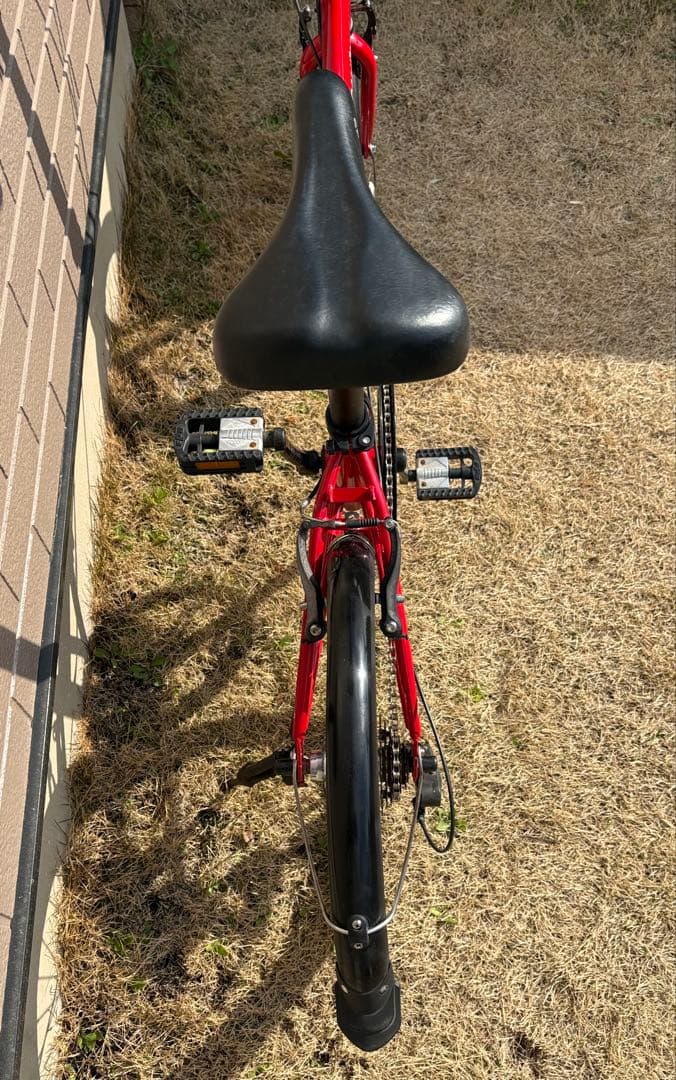 DAHON GimmikD6 オーバホール済