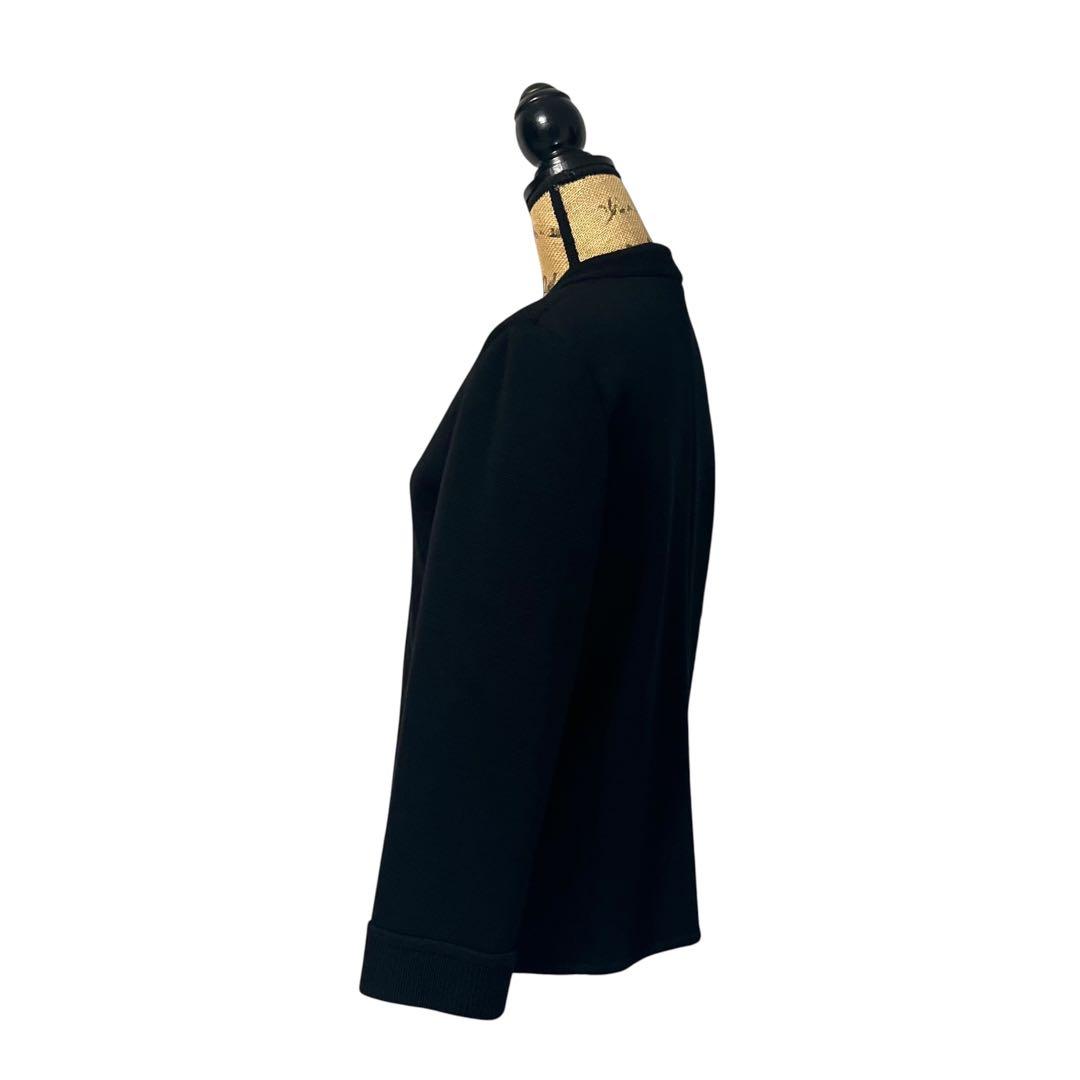 【金ボタン】【L】Yves Saint Laurent カーディガン レディース