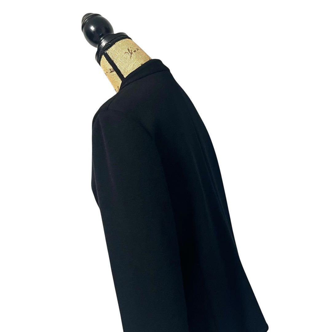 【金ボタン】【L】Yves Saint Laurent カーディガン レディース