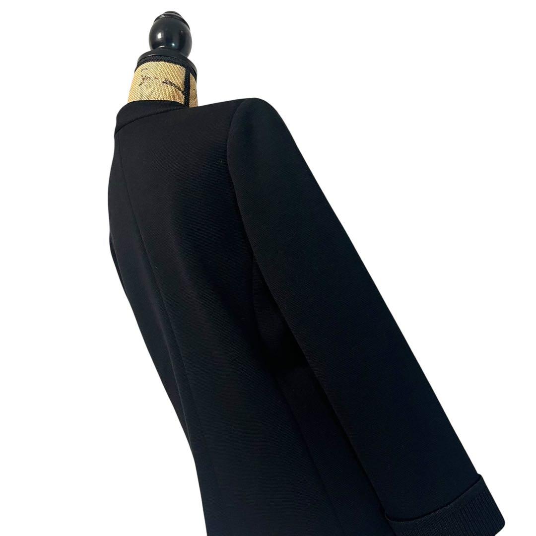 【金ボタン】【L】Yves Saint Laurent カーディガン レディース