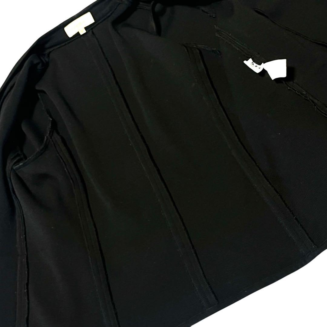 【金ボタン】【L】Yves Saint Laurent カーディガン レディース