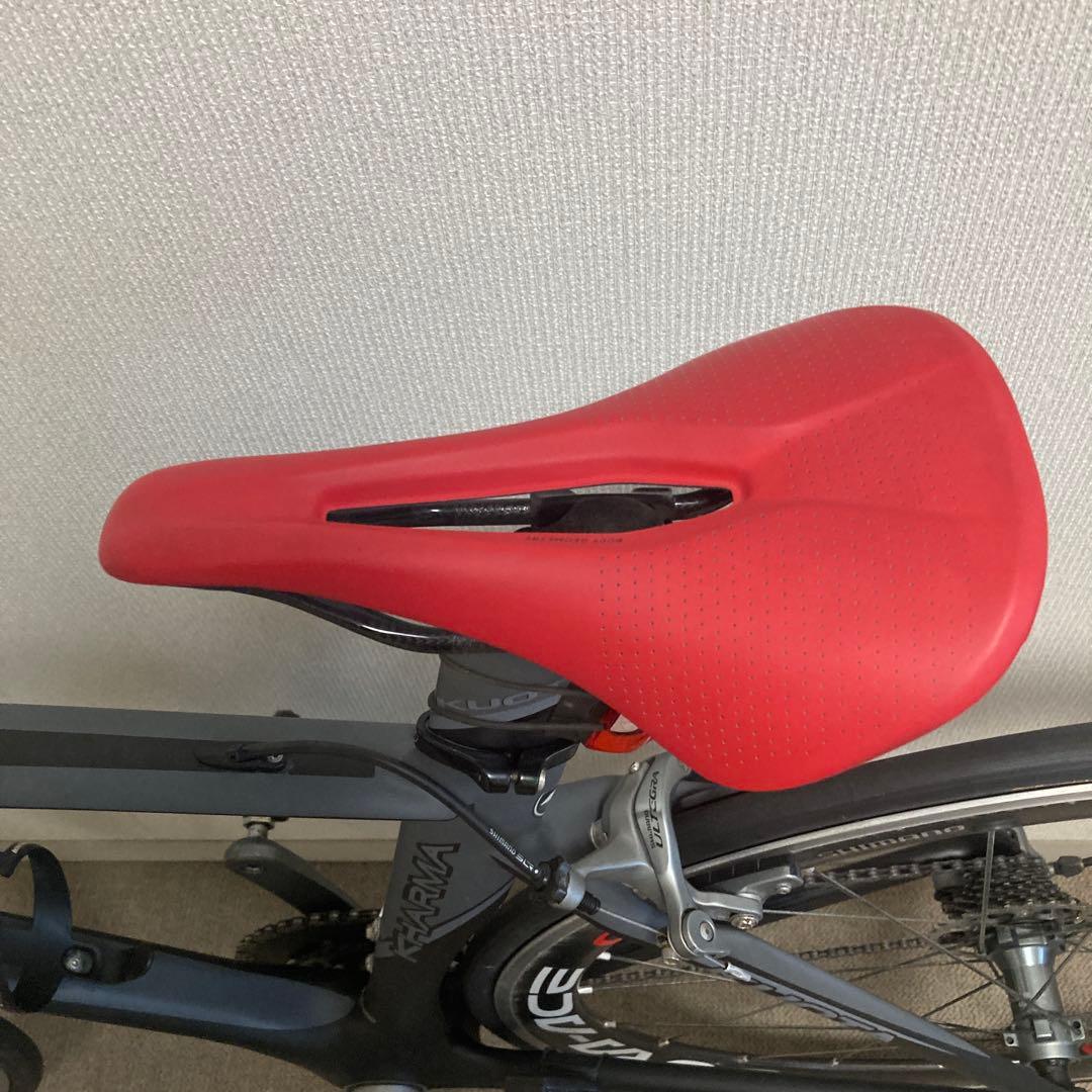 ☆美品　KUOTA KHARMA ロードバイク コンポーネントULTEGRA