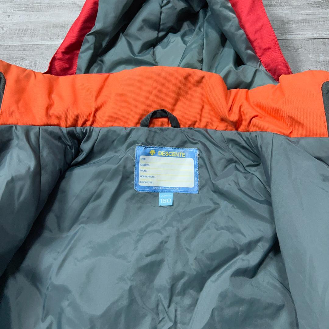お買い得★ DESCENTE × Phenix スキーウェア 160cm