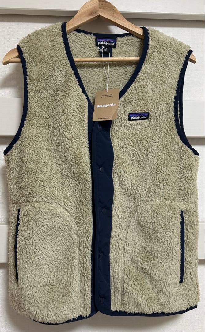 patagonia(パタゴニア) メンズ・ロス・ガトス・ベスト　新品タグ付