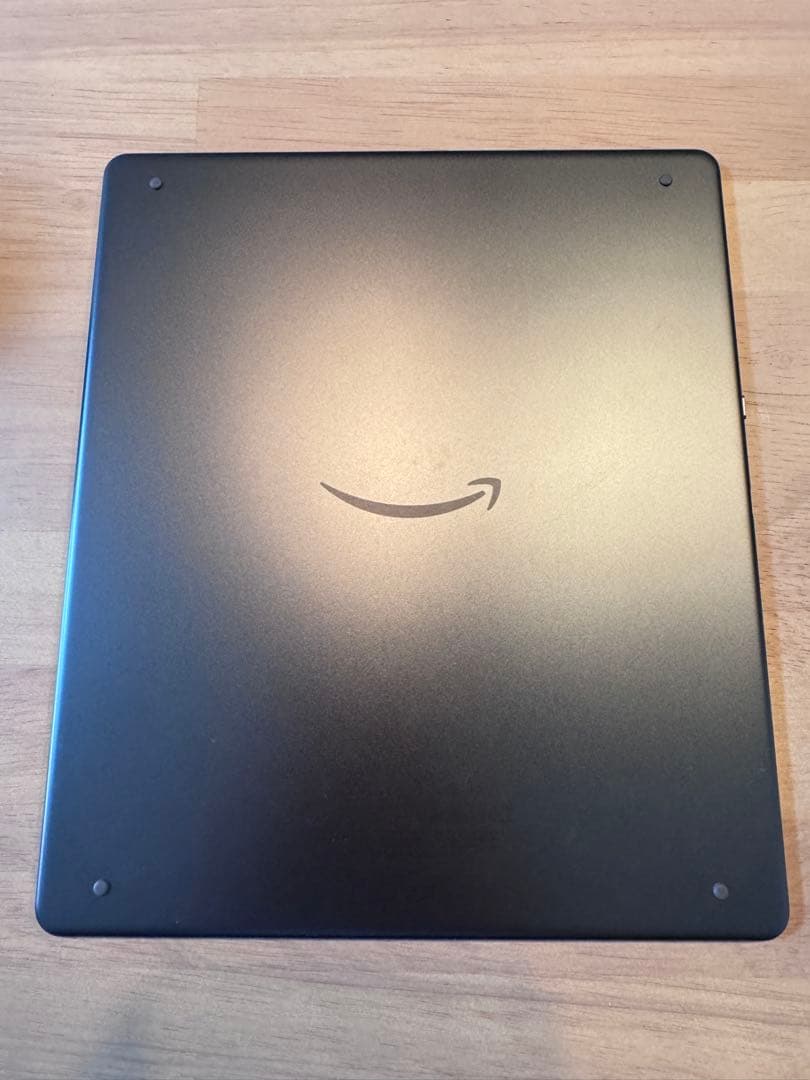 Kindle Scribe 第1世代 32GB 純正ファブリックカバー・ペン付