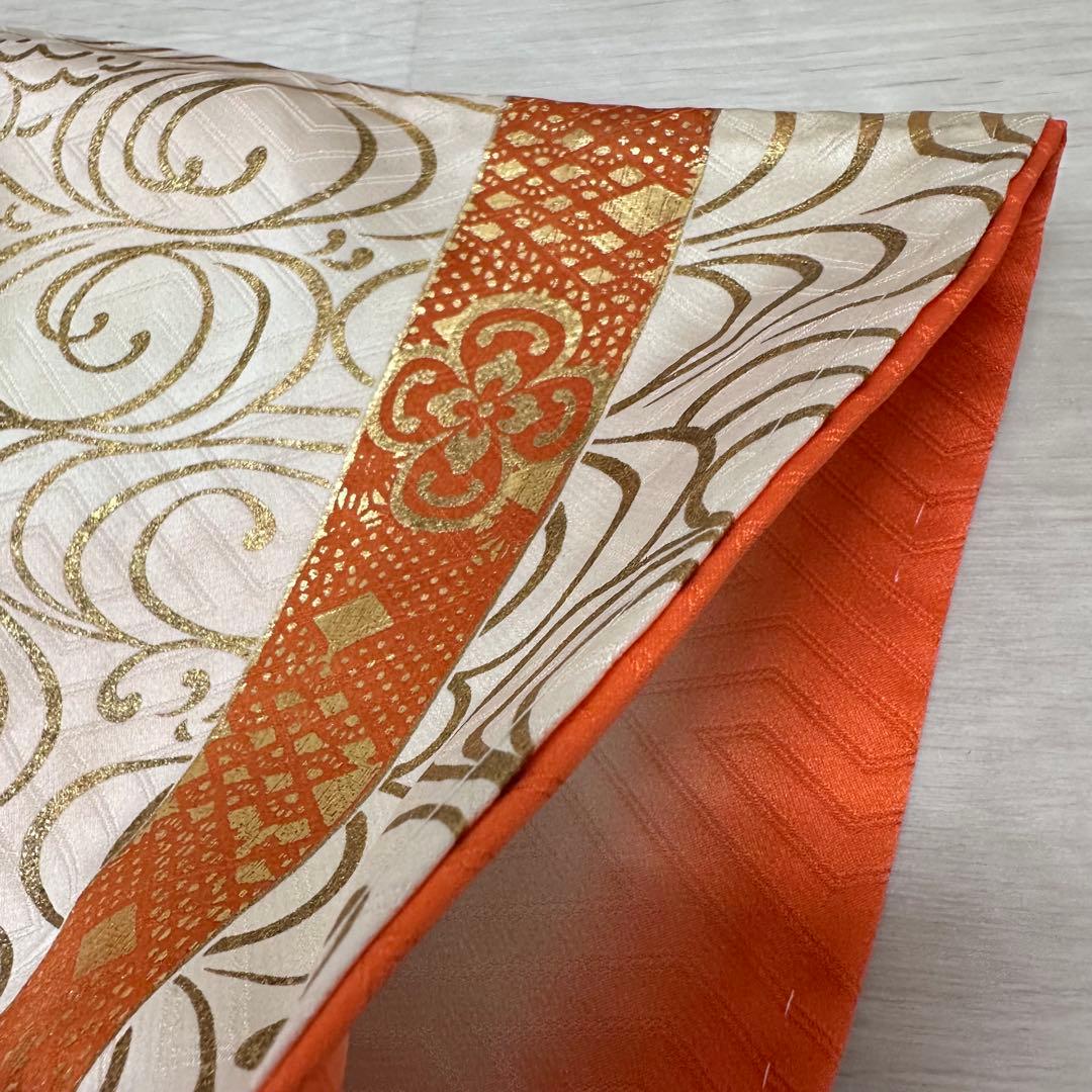 k*o様 振袖 裄66 トールサイズ 染めに豪華刺繍 着物 正絹 広衿 RK-6