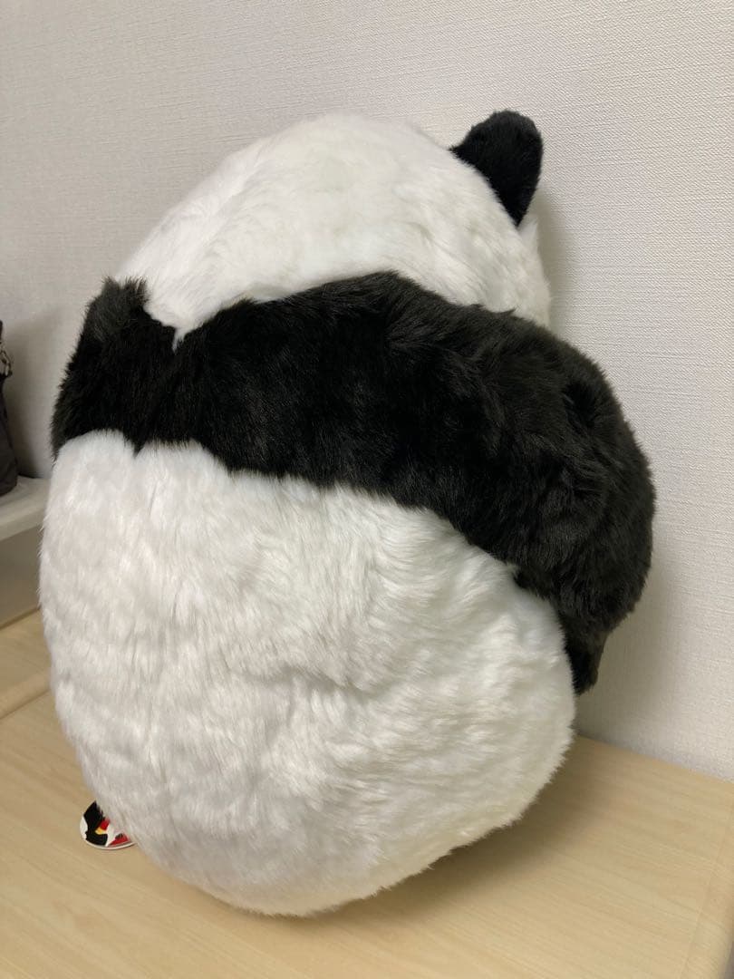 抱っこシャンシャン