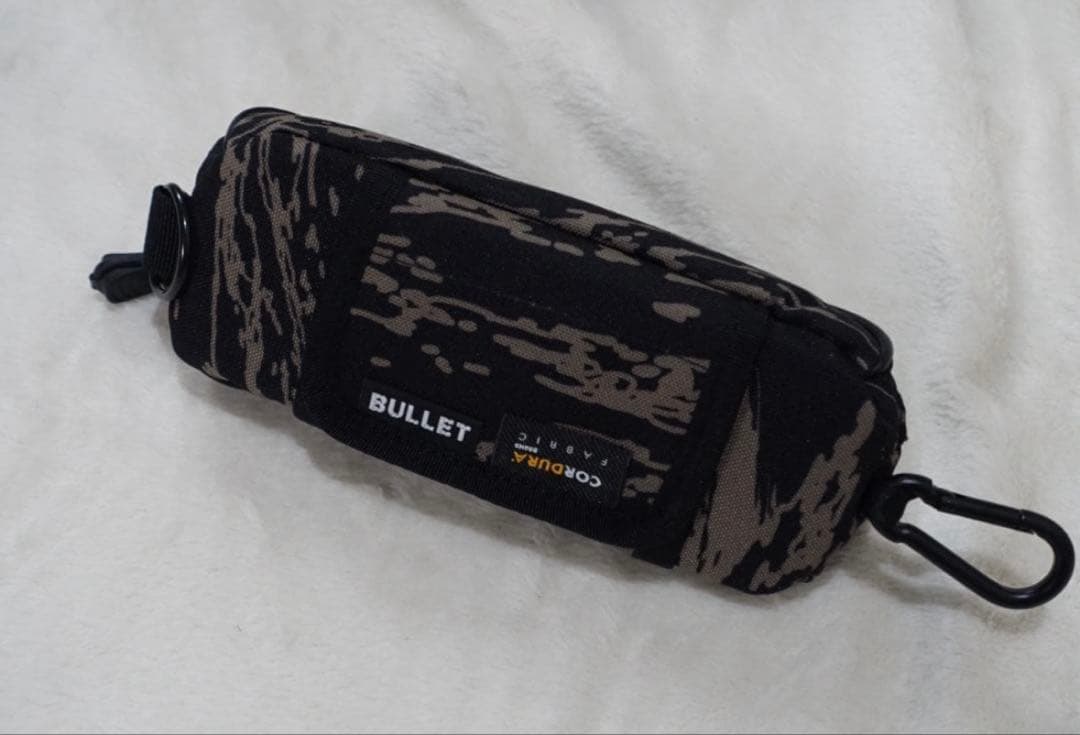 バックチャンネル × BULLET サングラスケース メガネケース