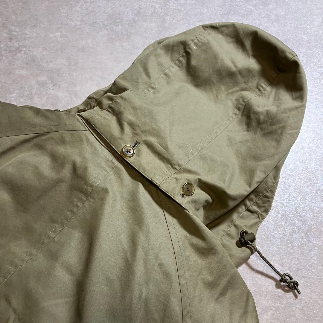 BURBERRY バーバリー モッズコート ダウンライナー ノバチェック カーキ