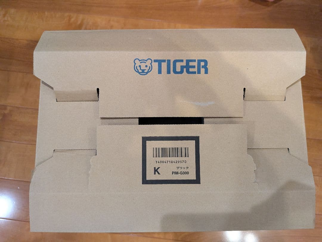 TIGER 電気ポット PDM-E300 約3.0L ブラック