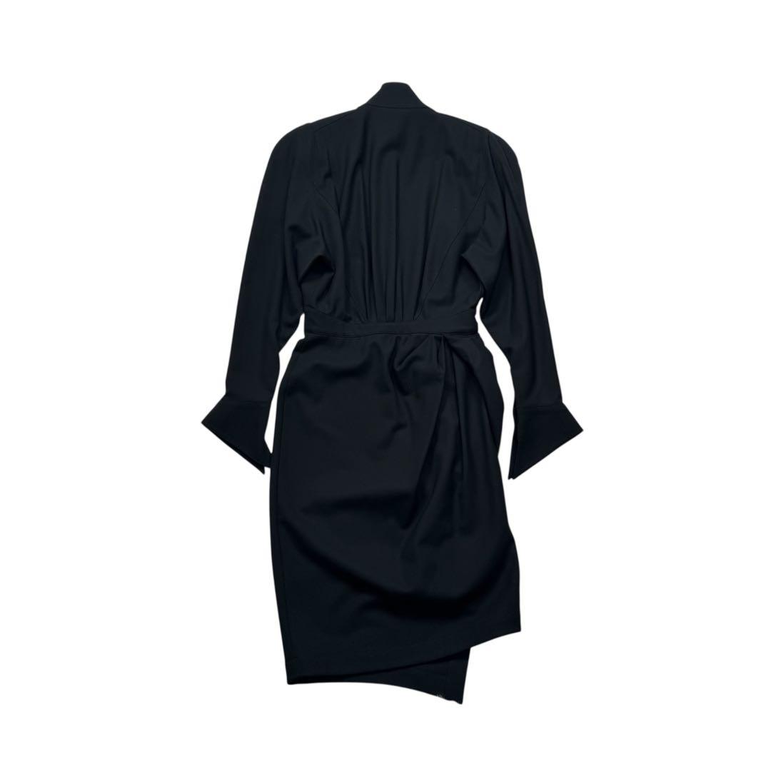 d*7様 希少 激レア Thierry Mugler ドレス ワンピース 奇抜
