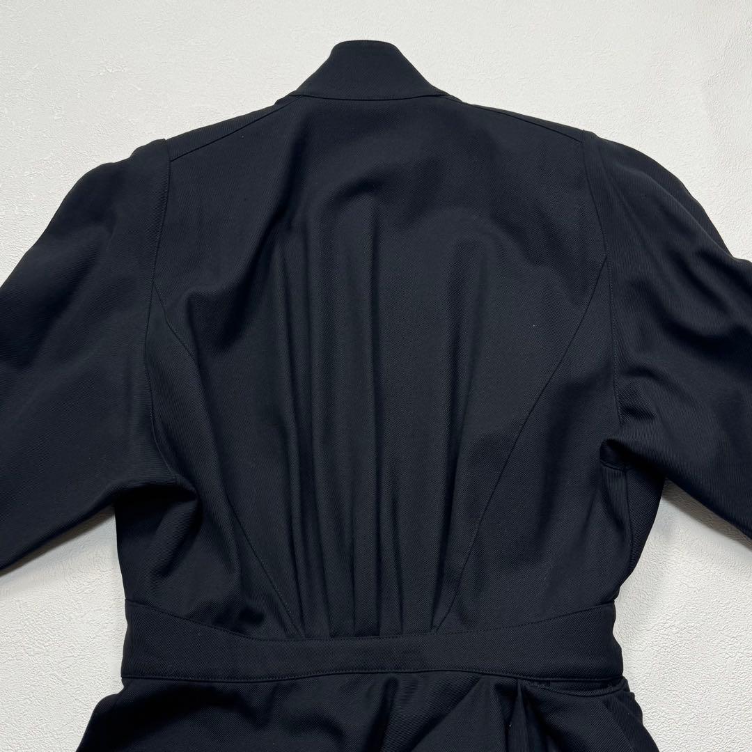 d*7様 希少 激レア Thierry Mugler ドレス ワンピース 奇抜