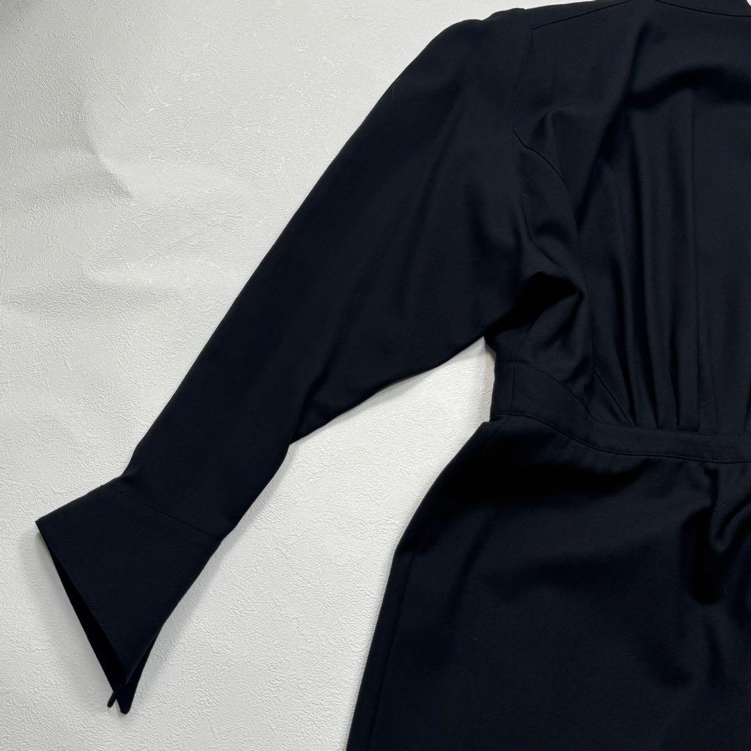 d*7様 希少 激レア Thierry Mugler ドレス ワンピース 奇抜