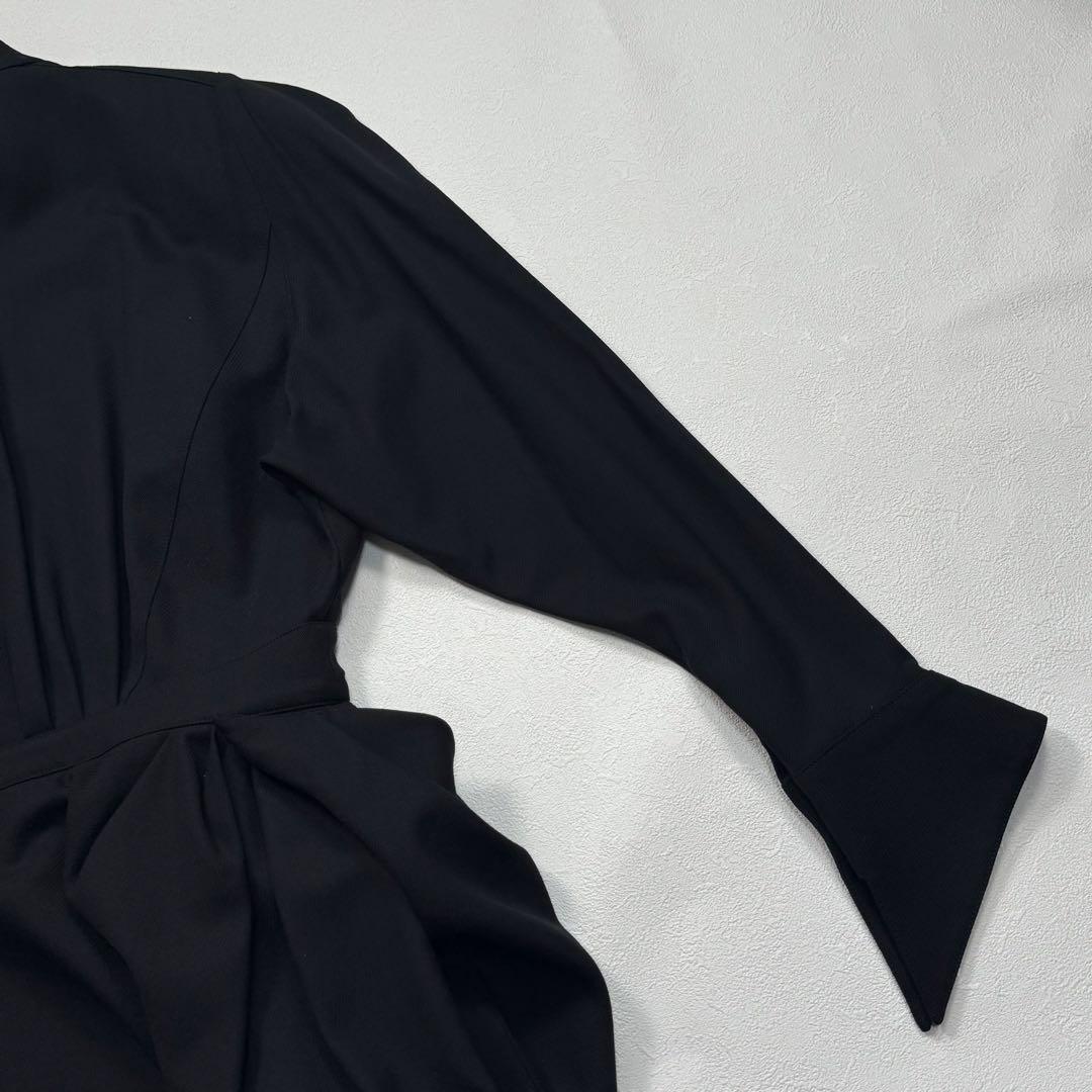 d*7様 希少 激レア Thierry Mugler ドレス ワンピース 奇抜