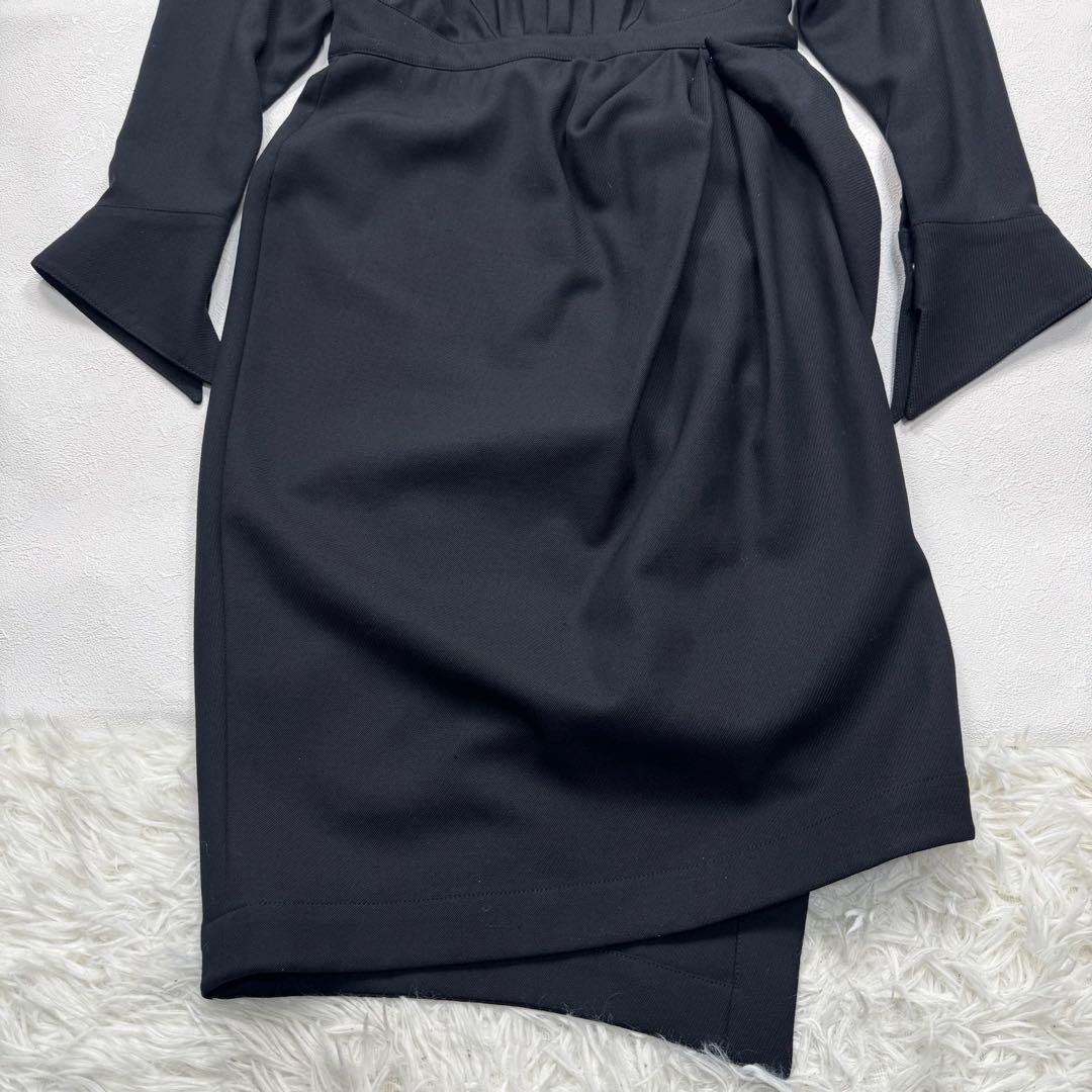 d*7様 希少 激レア Thierry Mugler ドレス ワンピース 奇抜