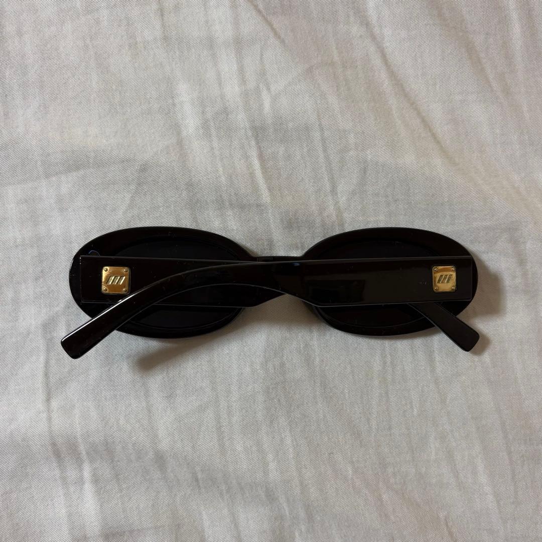 WORK IT! サングラス　Le Specs ルスペック　オーバル　ベヨネッタ