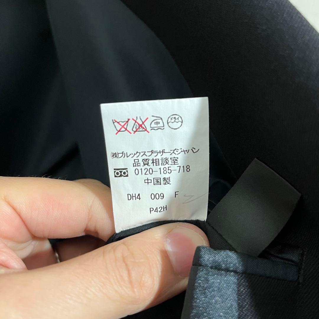 極美品！BROOKS BROTHERS紺ブレザーL〜XLサイズ金ボタン39REG