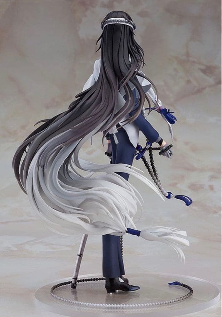 数珠丸恒次 (じゅずまるつねつぐ) 1/8スケールフィギュア
