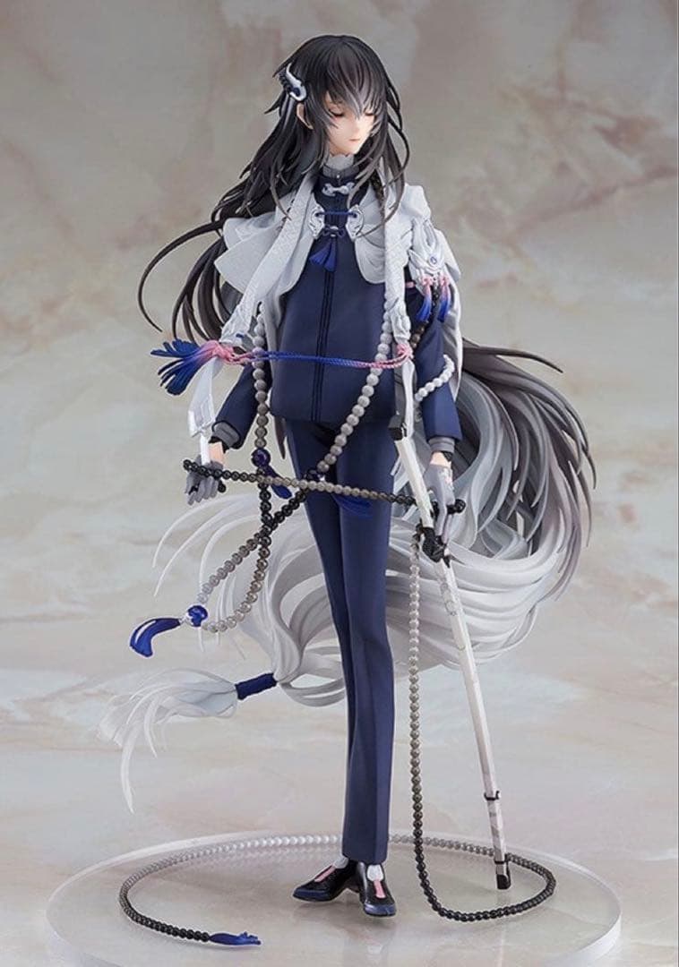 数珠丸恒次 (じゅずまるつねつぐ) 1/8スケールフィギュア