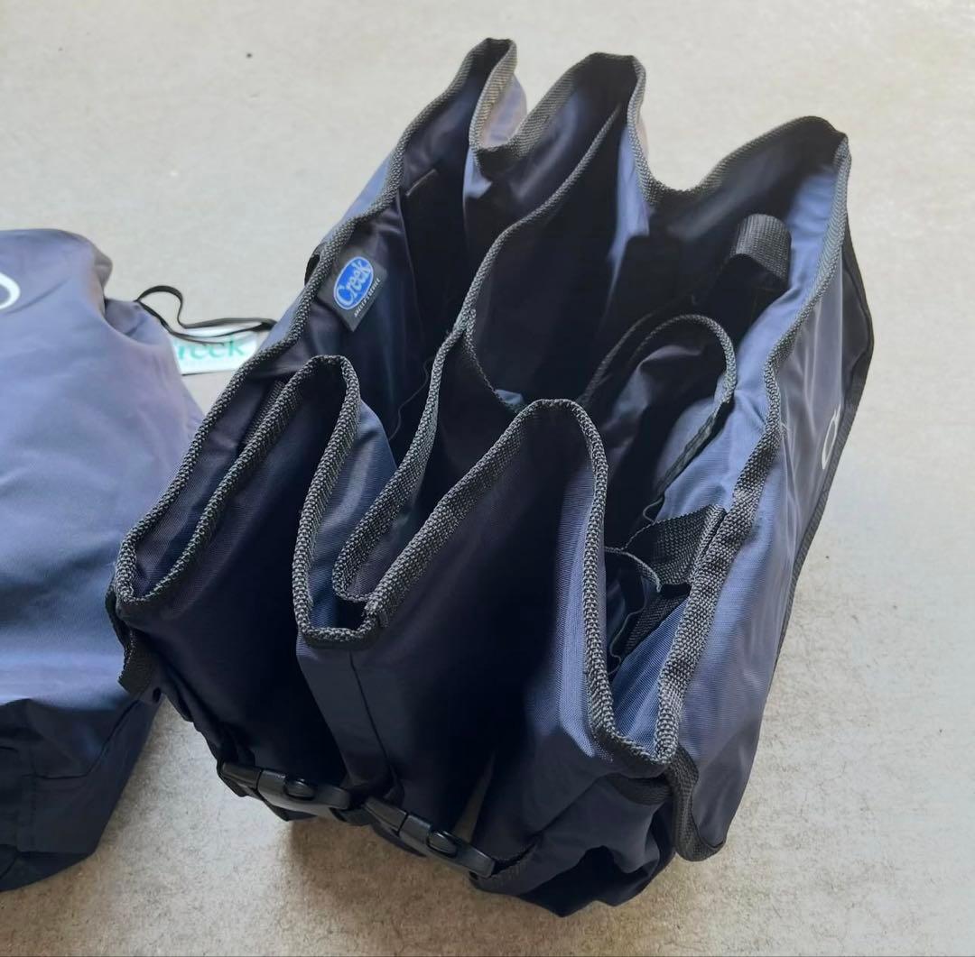 Creek Angler’s Device Car Trunk Bag バッグ