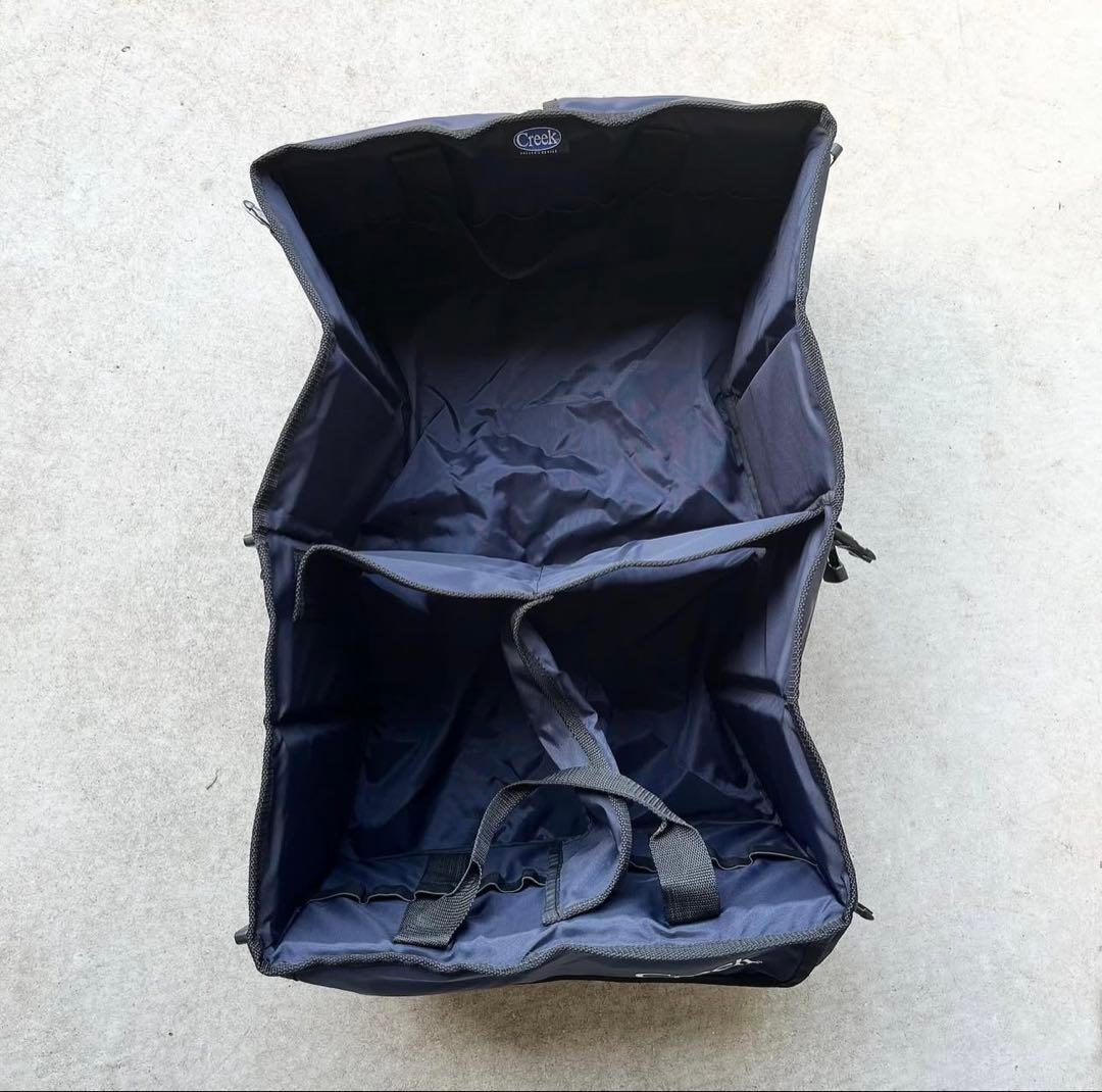 Creek Angler’s Device Car Trunk Bag バッグ