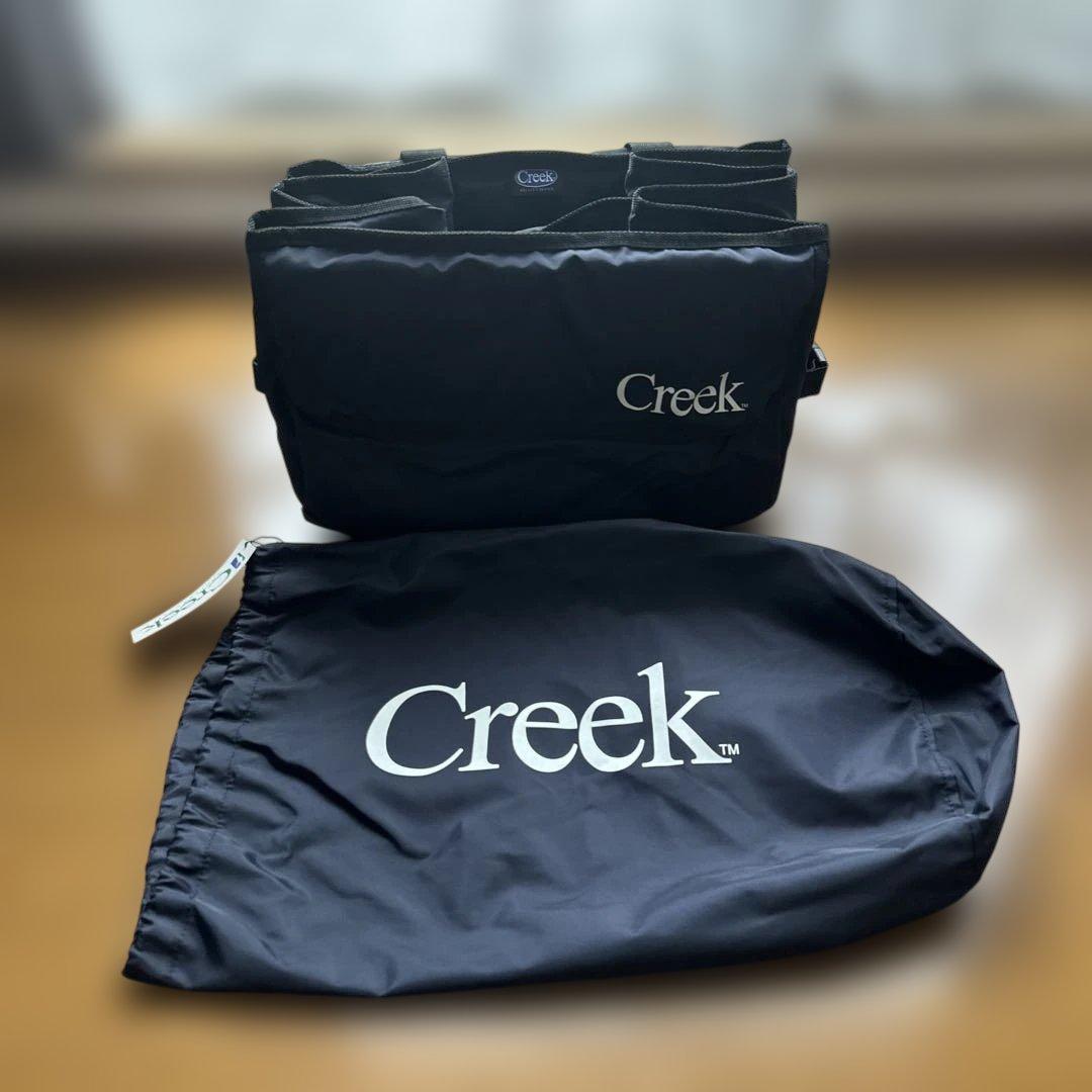Creek Angler’s Device Car Trunk Bag バッグ
