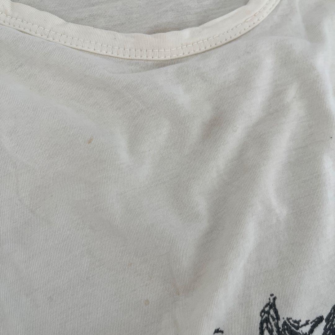 Raf Simons Spring-Summer 2004 Tシャツ 48