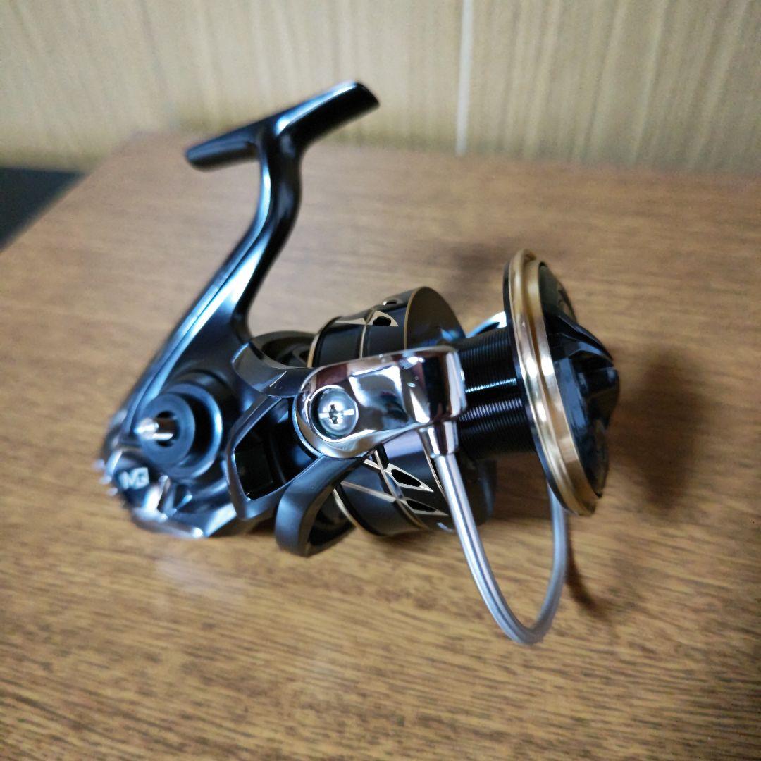 DAIWA 22 CALDIA SW 10000-H スピニングリール