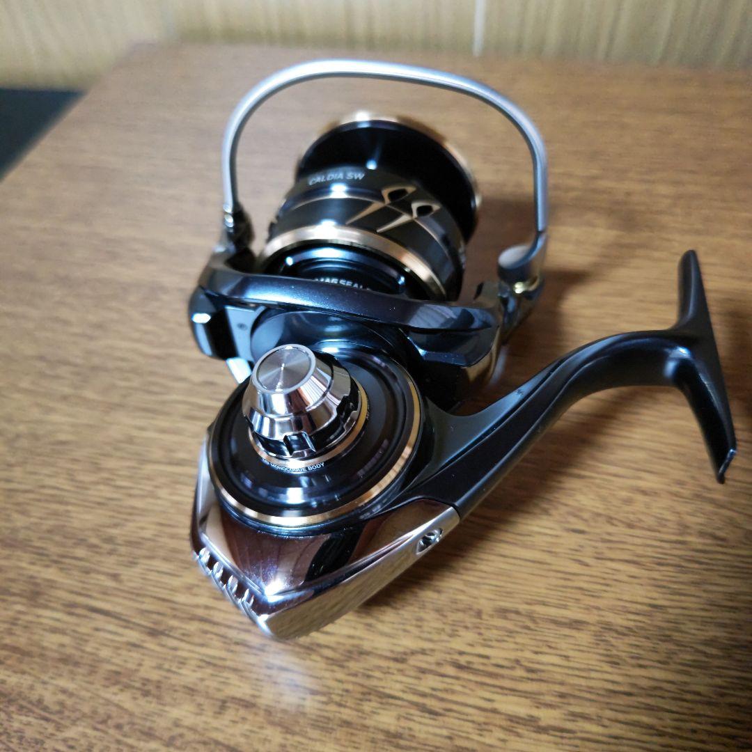 DAIWA 22 CALDIA SW 10000-H スピニングリール