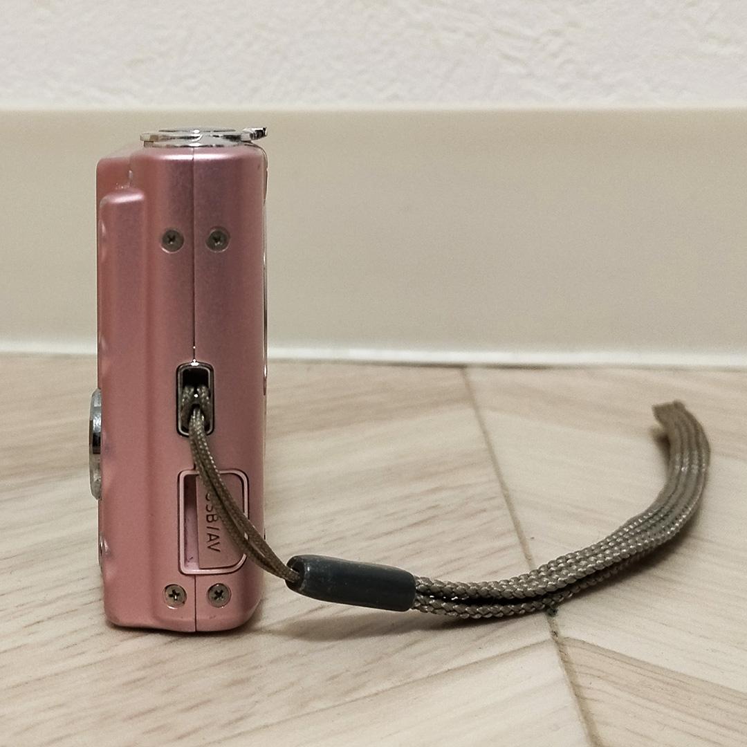 【動作確認済・16GB SD付】CASIO EXILIM EX-Z450 ピンク