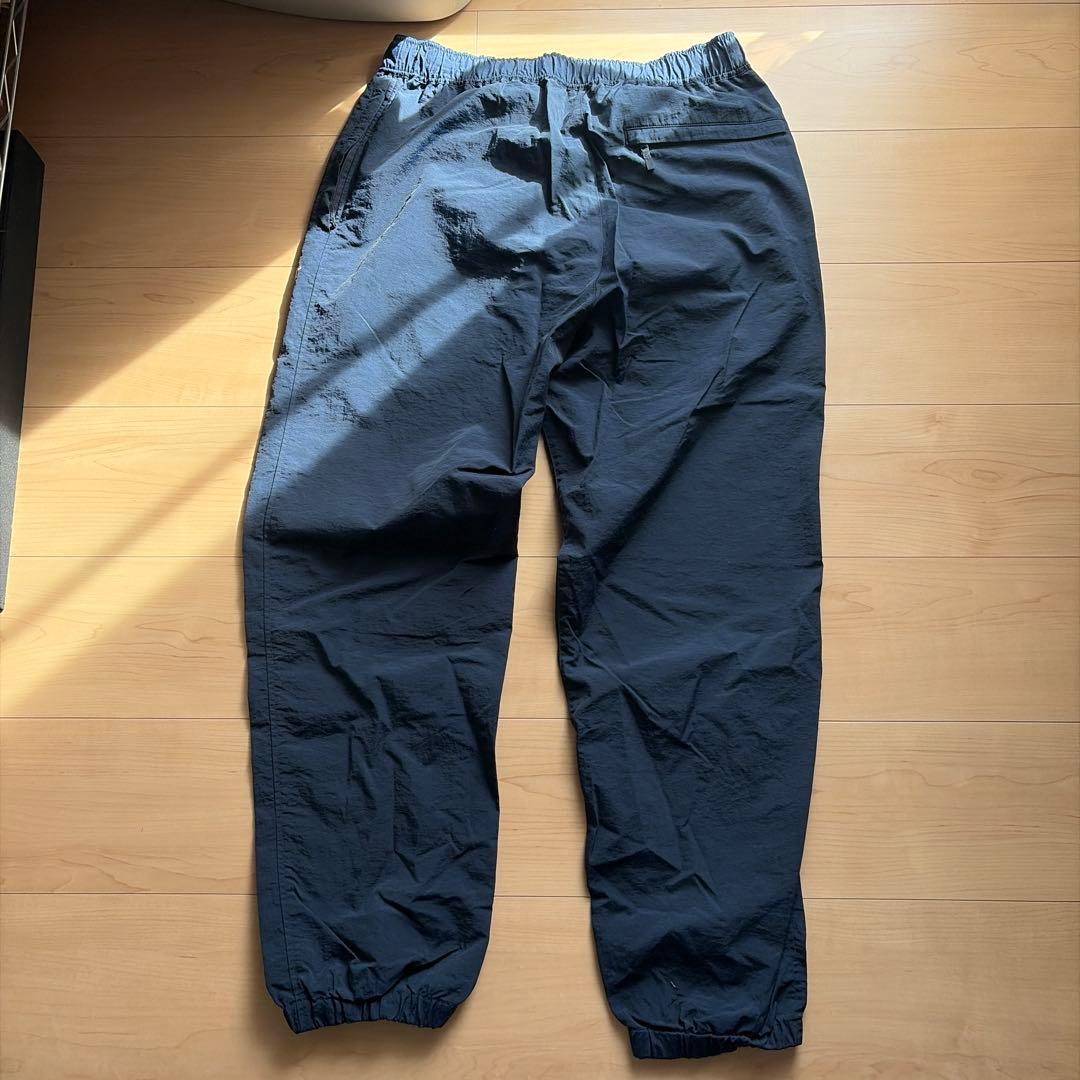 ENNOY エンノイ シャカシャカ ナイロンパンツ Ｍサイズ
