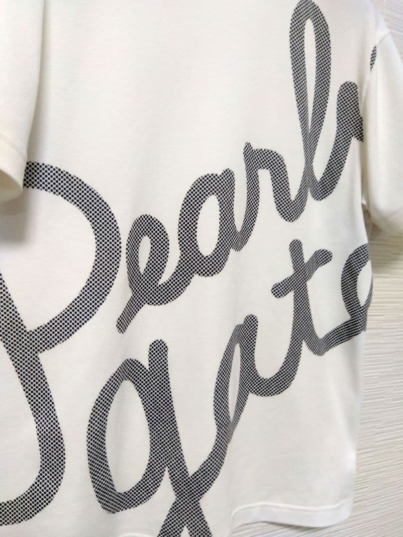 美品✨PEARLY GATES ホワイトシャツ 6