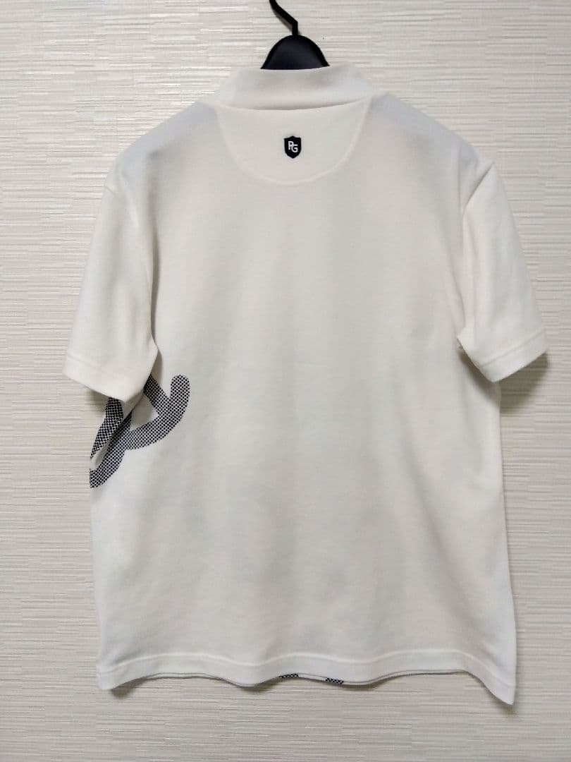 美品✨PEARLY GATES ホワイトシャツ 6