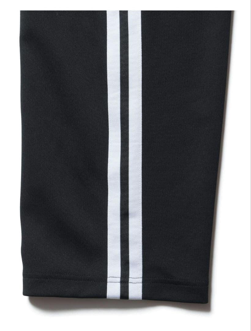 新品未使用 TRAINING TRACK PANTS　Ｌブラック　FCRB