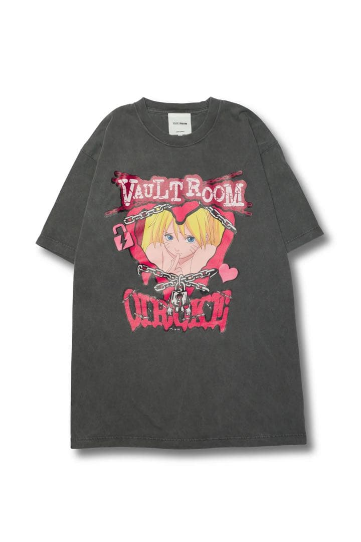 トップス VAULT ROOM NARUTO OIROKE TEE XL
